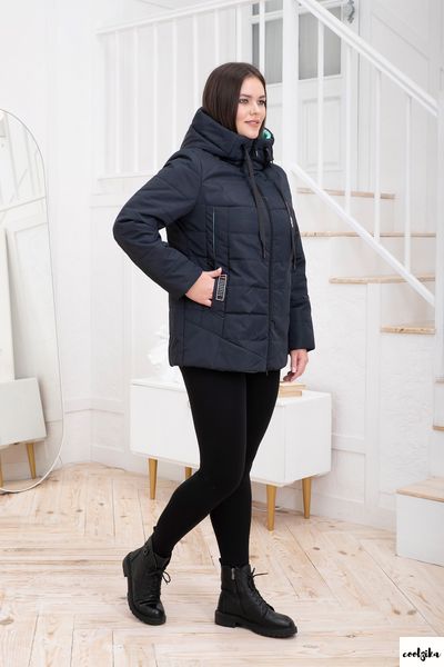 куртка жіноча демісезонна модель дн-6 дн-6 фото