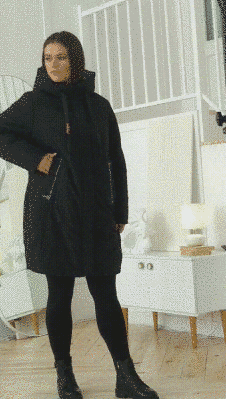 Демісезонна жіноча куртка модель дн-8 дн-8 фото