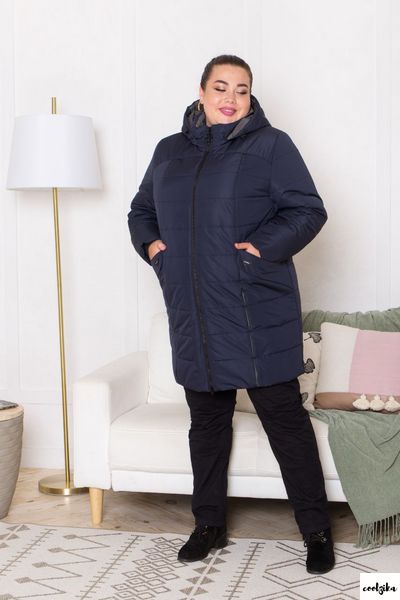 жіноча зимова куртка модель бт-3 бт-3 фото