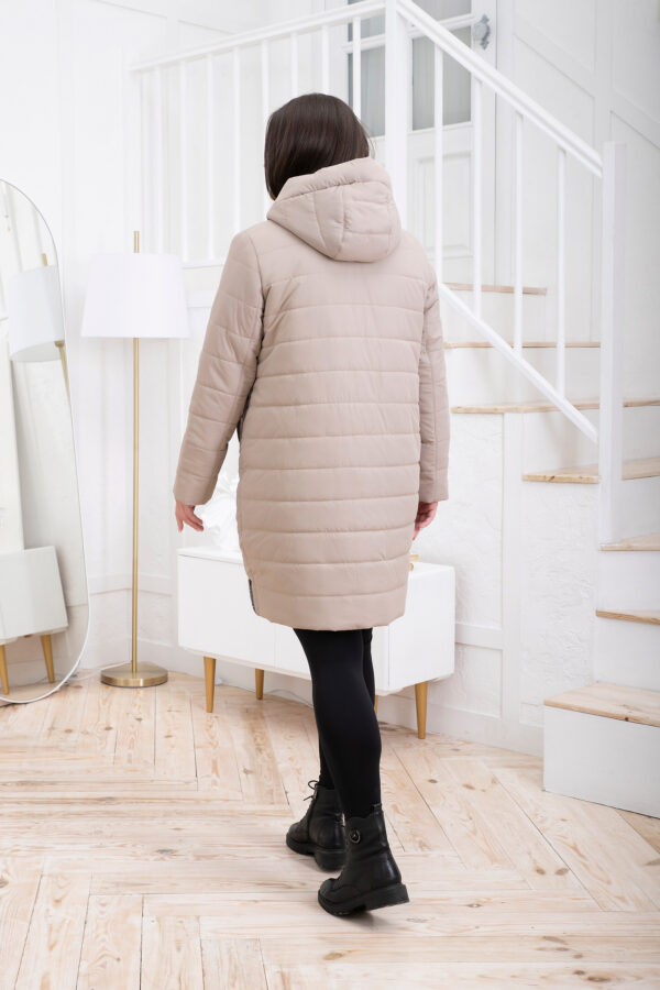 жіноча демісезонна куртка дн-12