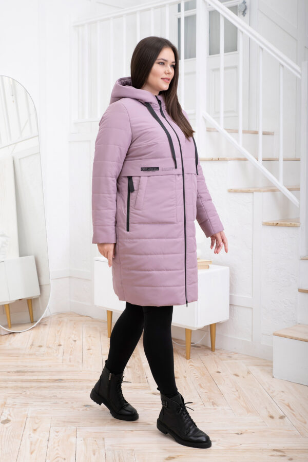 жіноча демісезонна куртка дн-12