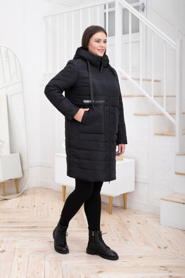 жіноча демісезонна куртка дн-12