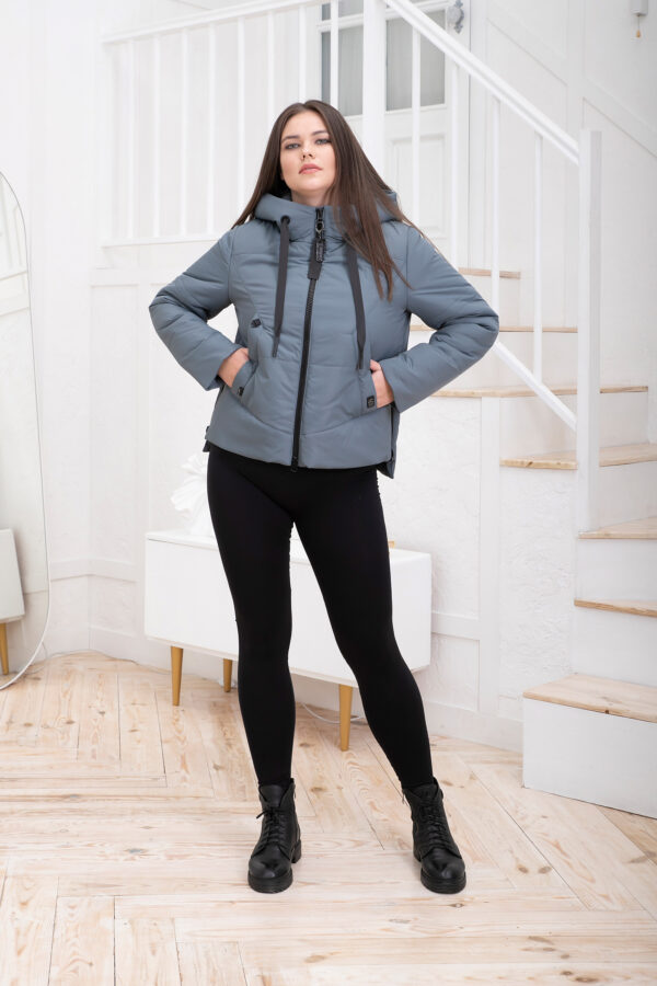 куртка жіноча демісезонна дн-10