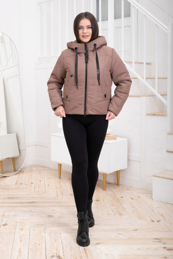 куртка жіноча демісезонна дн-10