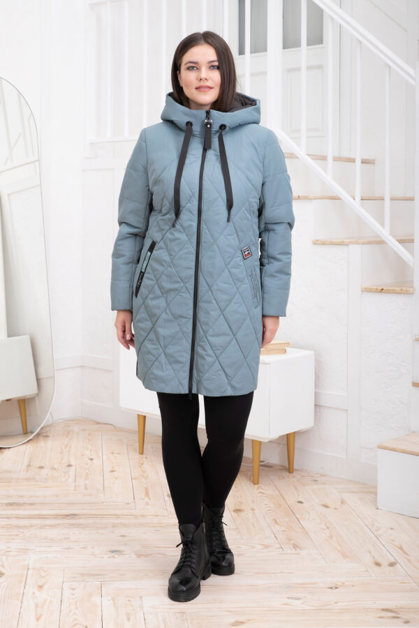 демісезонна жіноча куртка ст-3