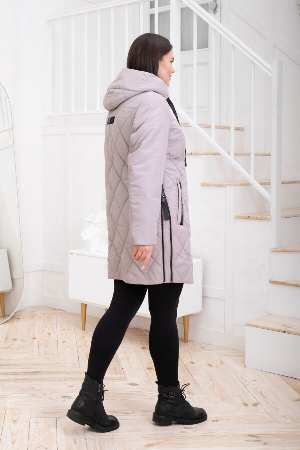 демісезонна жіноча куртка ст-3