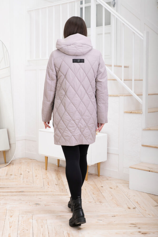 демісезонна жіноча куртка ст-3