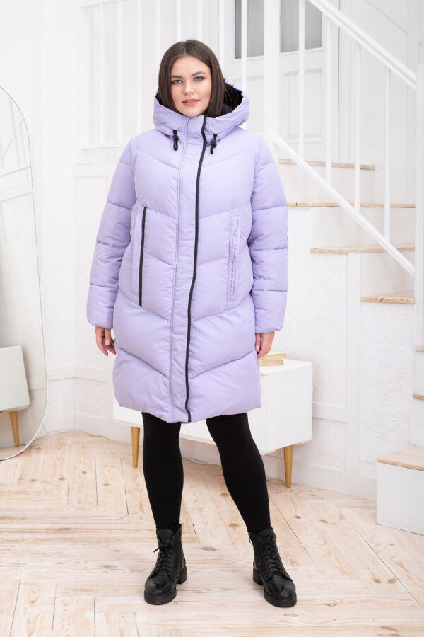 жіночій пуховик зн-7