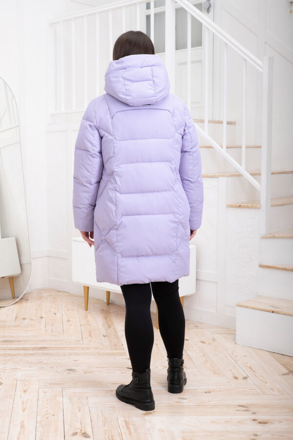 жіночій пуховик зн-7