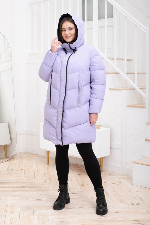 жіночій пуховик зн-7