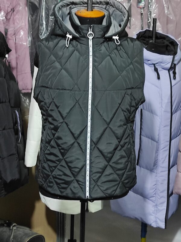 жилет жіночій ж-27