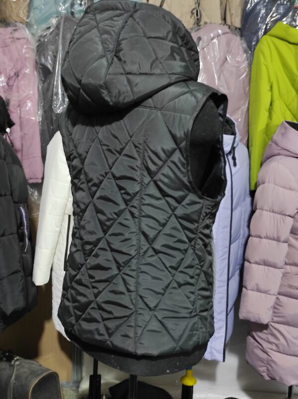 жилет жіночій ж-27