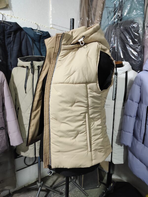 жилет жіночій ж-27