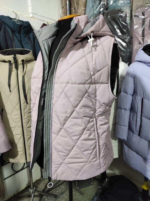 жилет жіночій ж-27