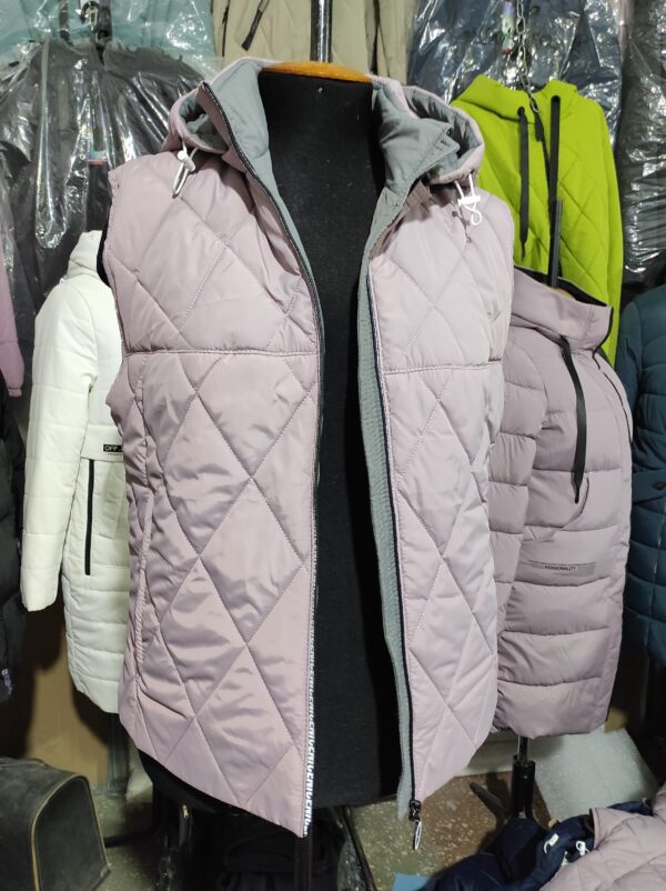 жилет жіночій ж-27