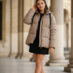 пуховик жіночій кн-3