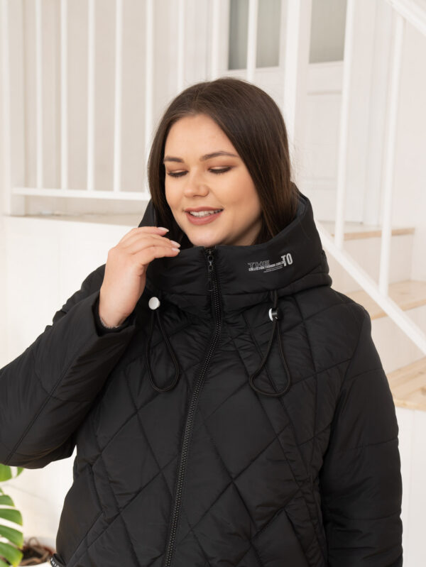 кртка жіноча стьогана демісезонна ст-14