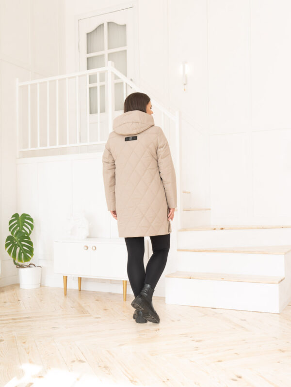 демісезонна жіноча куртка ст-3