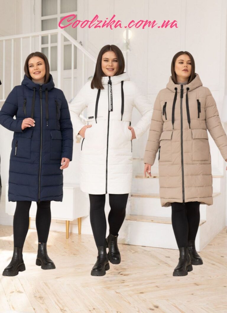 жіночі куртки оптом