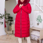 жіночій зимовий пуховик оптом