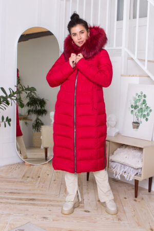 жіночій зимовий пуховик оптом