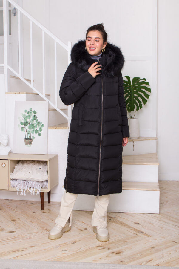 IMG_8016 пуховик жіночій зимовий зн-6 оптом