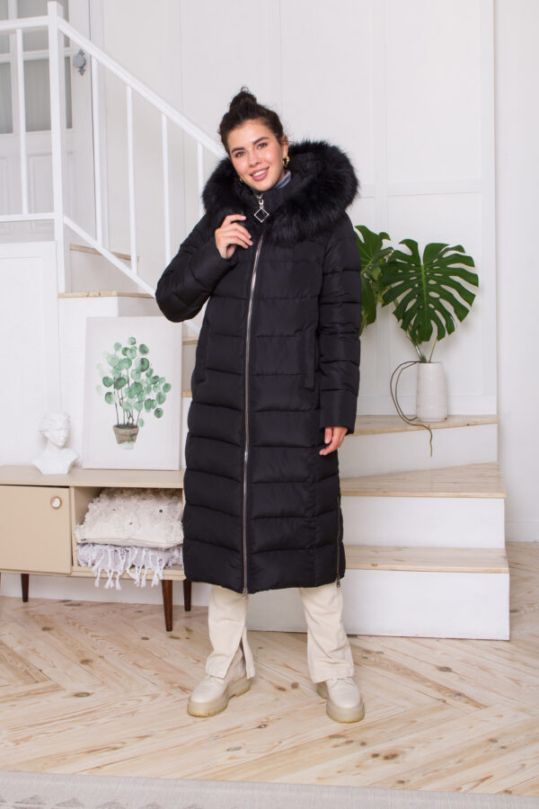 IMG_8017 пуховик жіночій зимовий зн-6 оптом