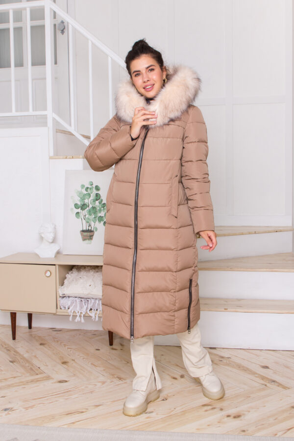 IMG_8032 пуховик жіночій зимовий зн-6 оптом