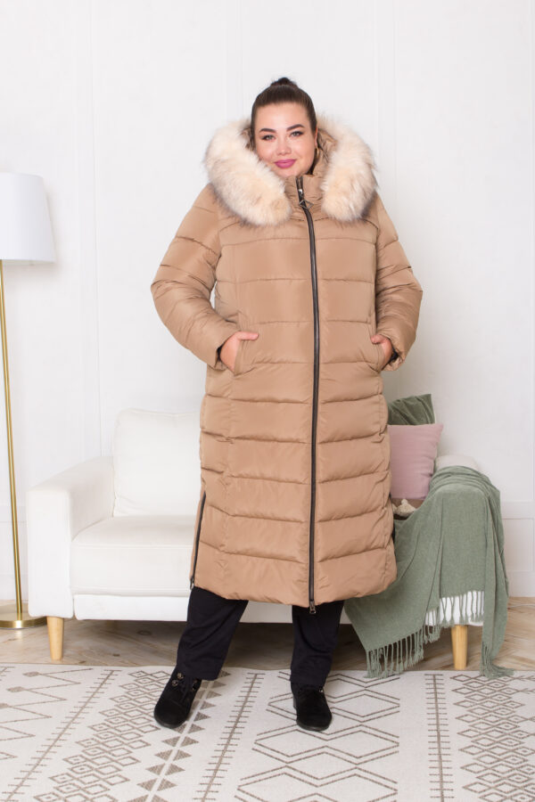 IMG_8841 пуховик жіночій зимовий зн-6 оптом