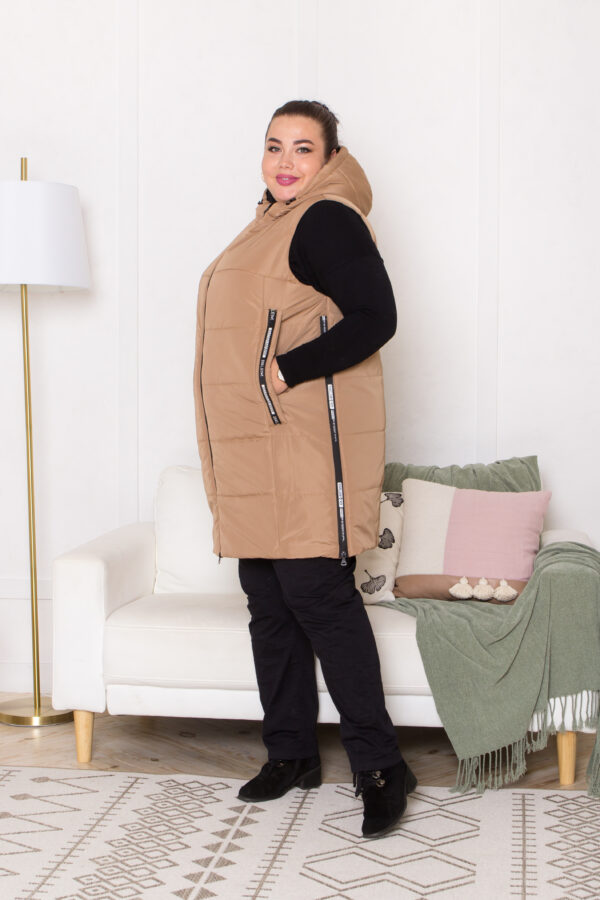 жилет жіночій батал ж-3