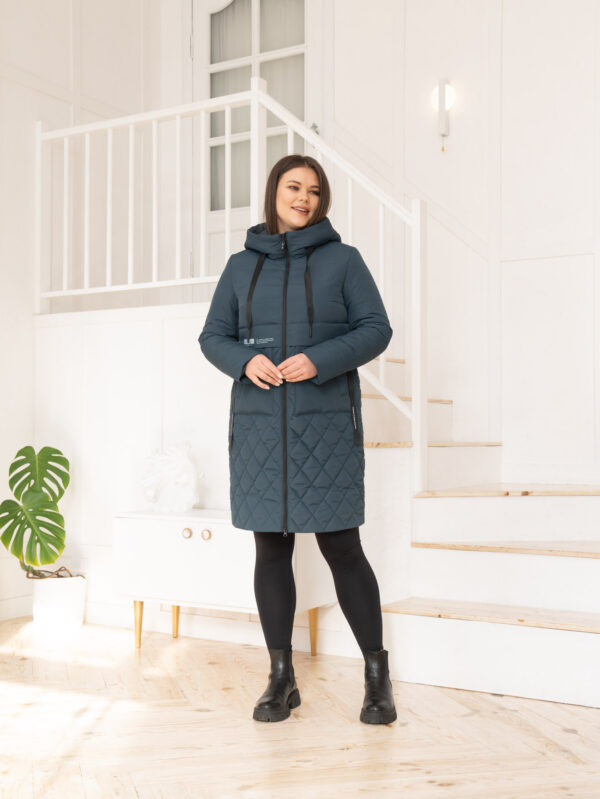 куртка жіноча стьогана ст-13