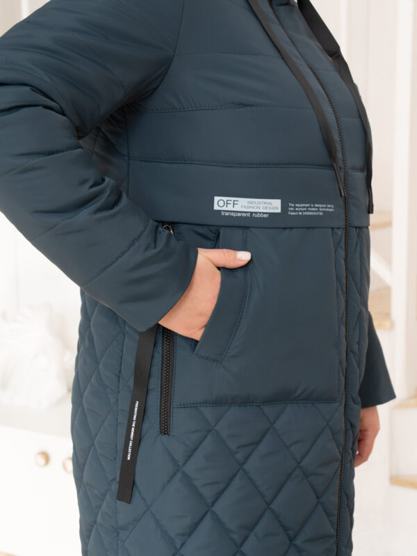 куртка жіноча стьогана ст-13