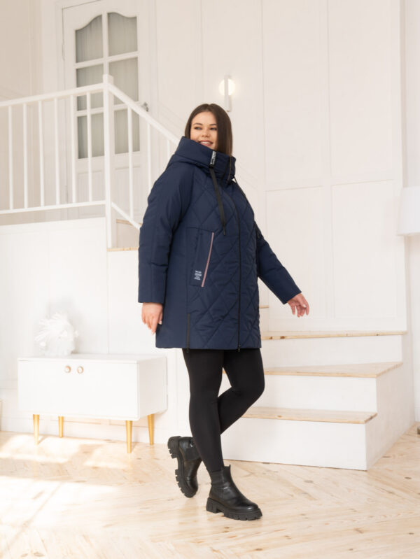 жіночі стьогані куртки оптом від coolzika