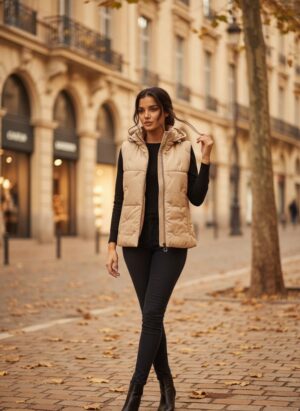 жилет жіночій ж-27