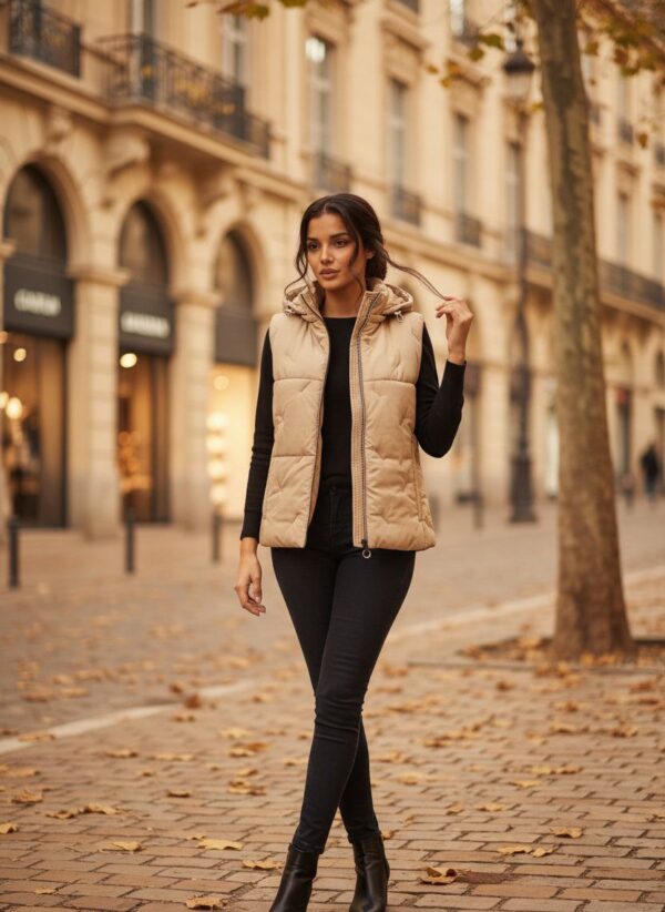 жилет жіночій ж-27