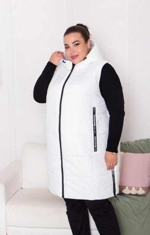 photo_5350371538546399136_x.jpg Жіночий жилет-батал (розміри з 48 по 74) | Kurtkashop