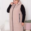 photo_5350371538546399138_y.jpg Жіночий жилет-батал (розміри з 48 по 74) | Kurtkashop