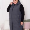 photo_5386540218355225716_y.jpg Жіночий жилет-батал (розміри з 48 по 74) | Kurtkashop