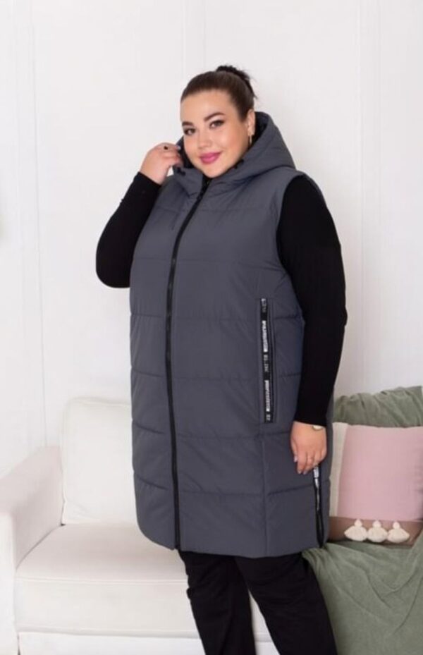 photo_5386540218355225716_y.jpg Жіночий жилет-батал (розміри з 48 по 74) | Kurtkashop